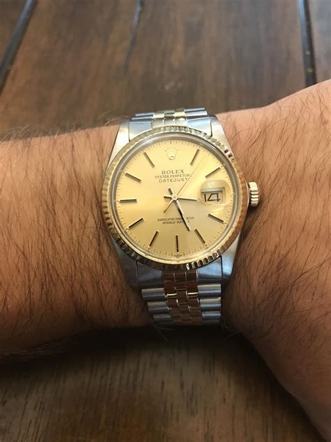 rolex datejust two tone 36mm price|rolex datejust 36 best price.